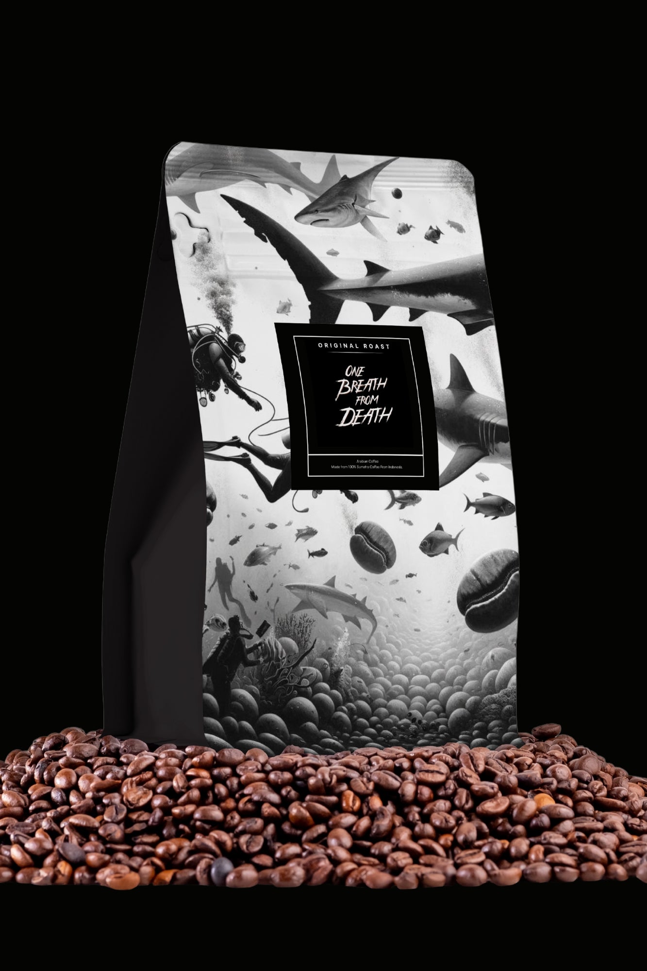 Original Roast : Divers Edition 200g Bag